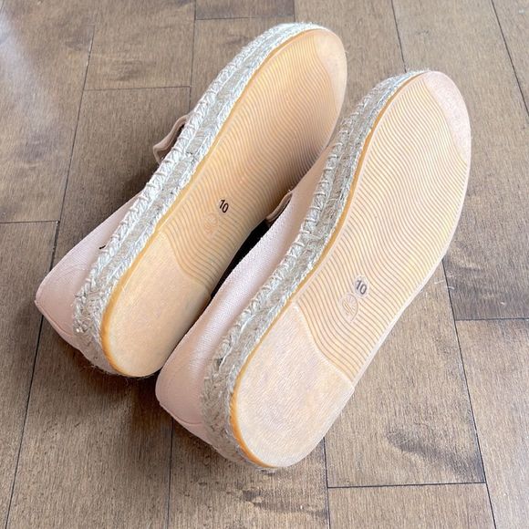 NEW « all you need is love » espadrilles - Picture 7 of 8